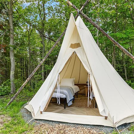 Under Canvas Acadia Surry Exteriér fotografie