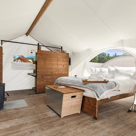 Under Canvas Acadia Surry Exteriér fotografie