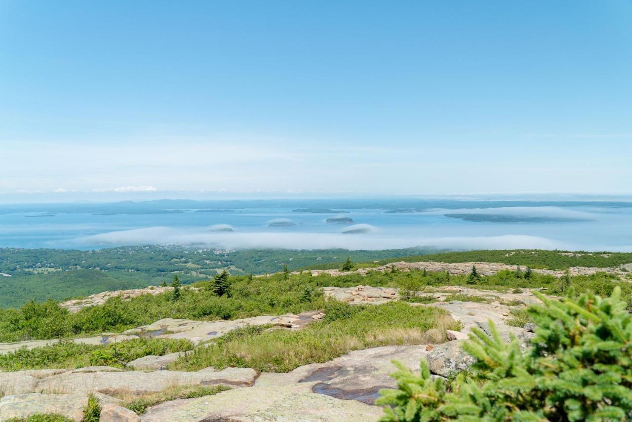 Under Canvas Acadia Surry Exteriér fotografie