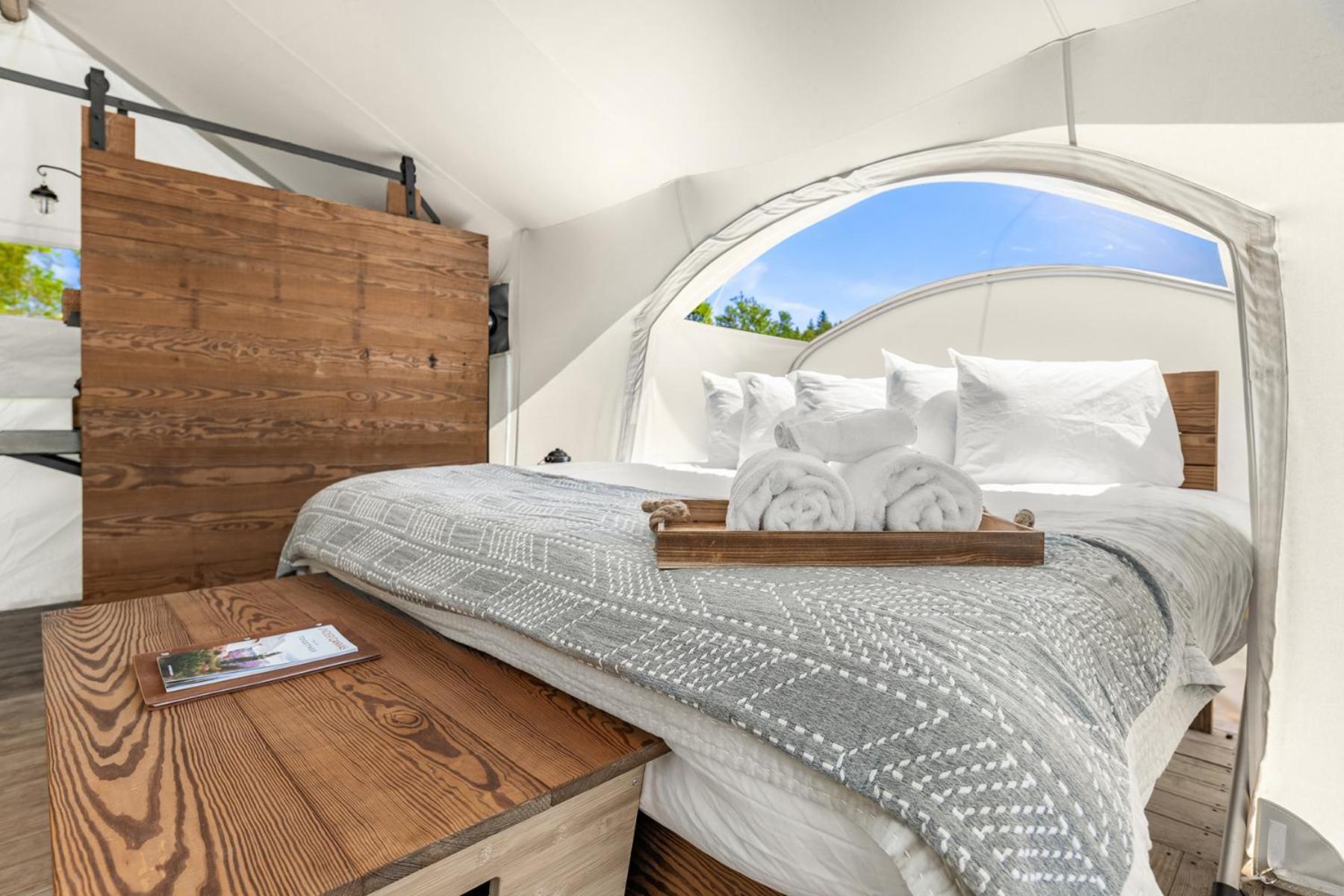 Under Canvas Acadia Surry Exteriér fotografie
